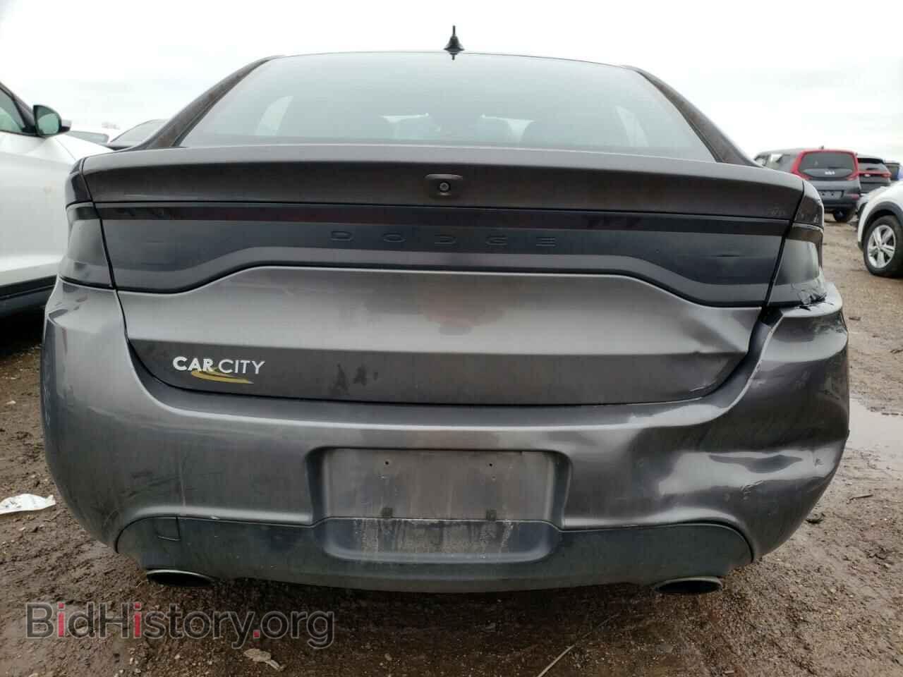 2015 DODGE DART - VIN: 1C3CDFBB3FD337724 - Фото 6