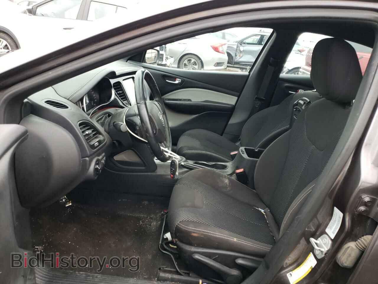 2015 DODGE DART - VIN: 1C3CDFBB3FD337724 - Фото 7