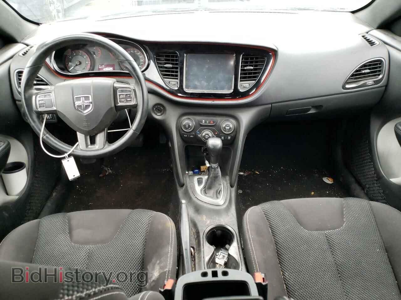 2015 DODGE DART - VIN: 1C3CDFBB3FD337724 - Фото 8