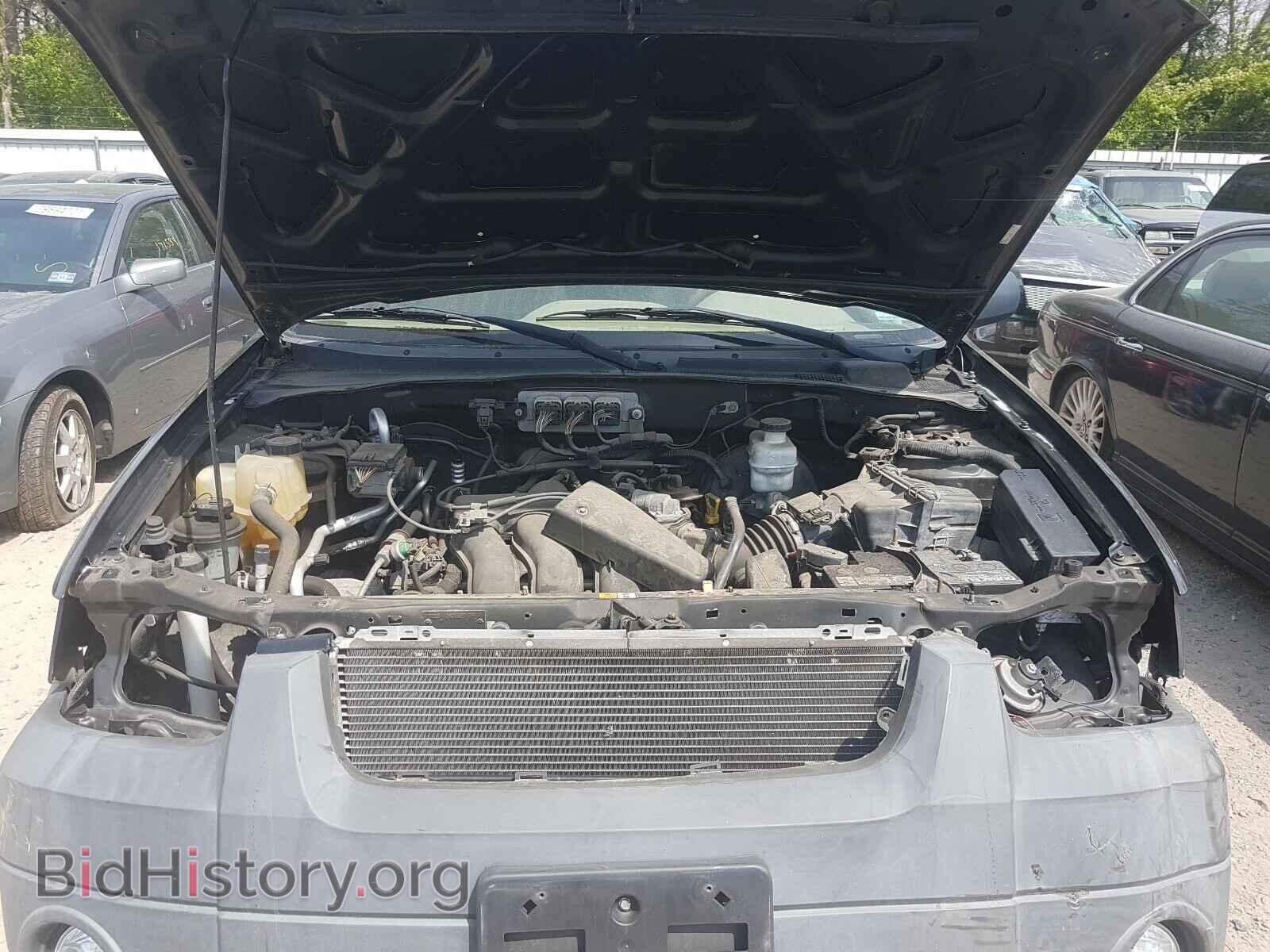 2007 FORD ESCAPE - VIN: 1FMCU93187KA90213 - Фото 7