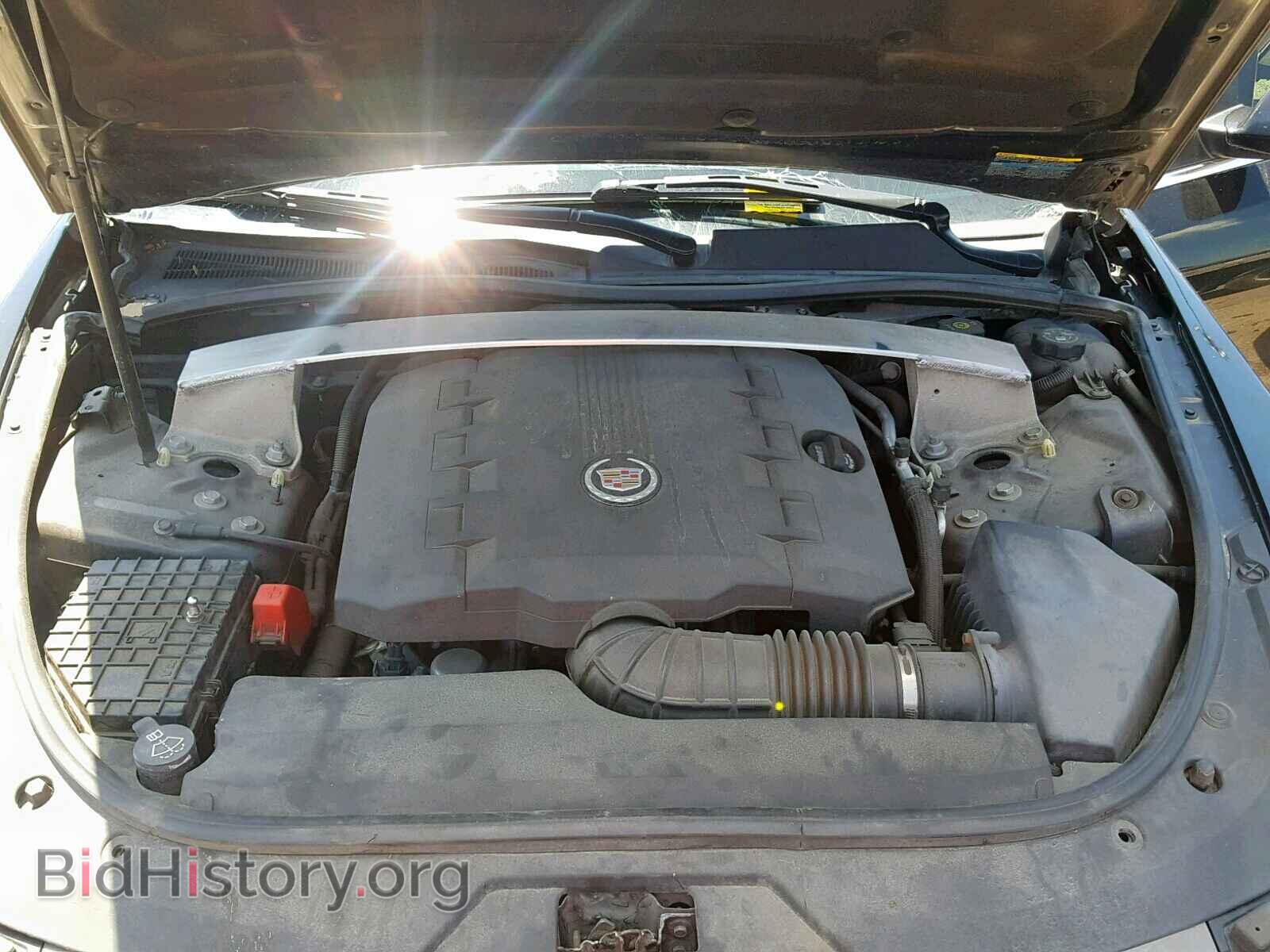 2010 CADILLAC CTS - VIN: 1G6DK5EV8A0116130 - Фото 7