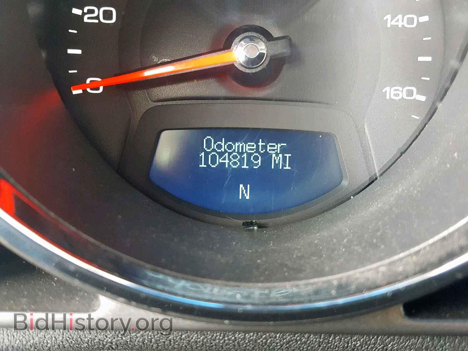 2010 CADILLAC CTS - VIN: 1G6DK5EV8A0116130 - Фото 8