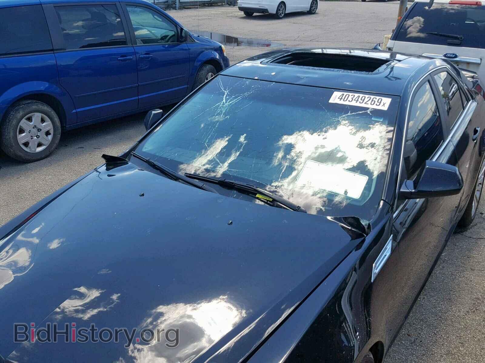 2010 CADILLAC CTS - VIN: 1G6DK5EV8A0116130 - Фото 9
