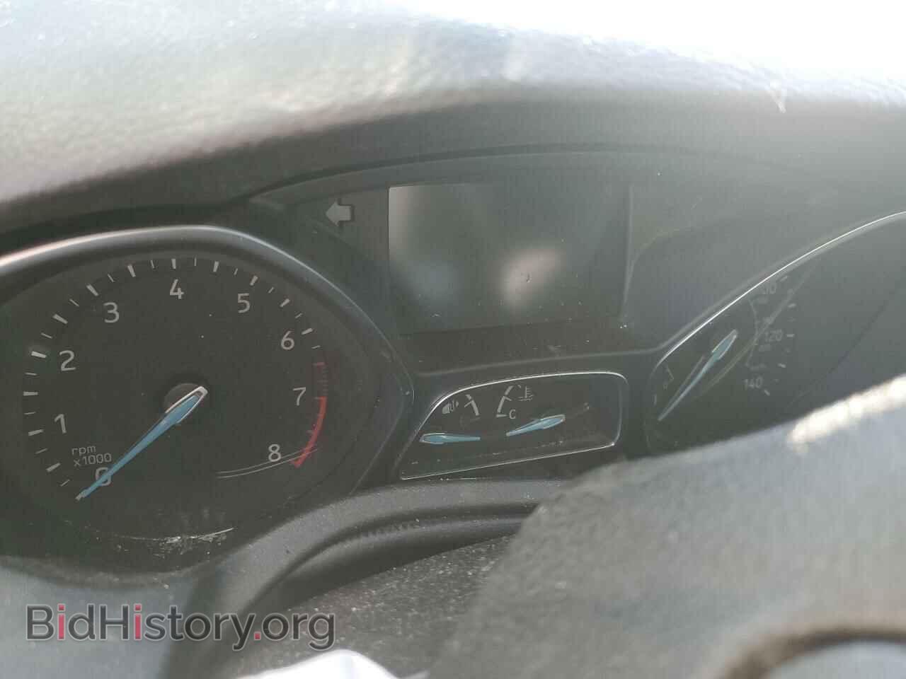 2015 FORD FOCUS - VIN: 1FADP3E24FL328138 - Фото 9