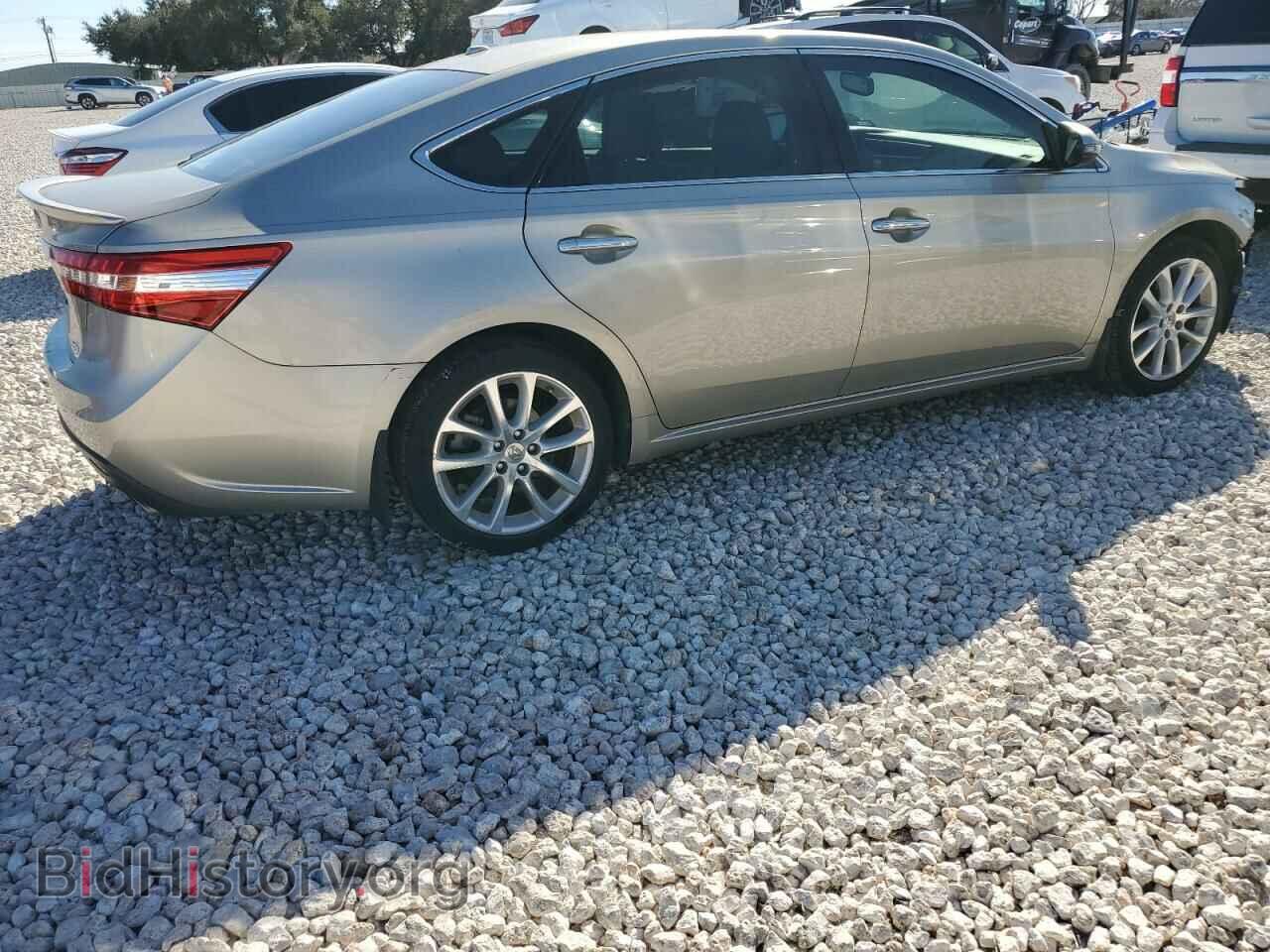 2013 TOYOTA AVALON - VIN: 4T1BK1EBXDU032256 - Фото 3