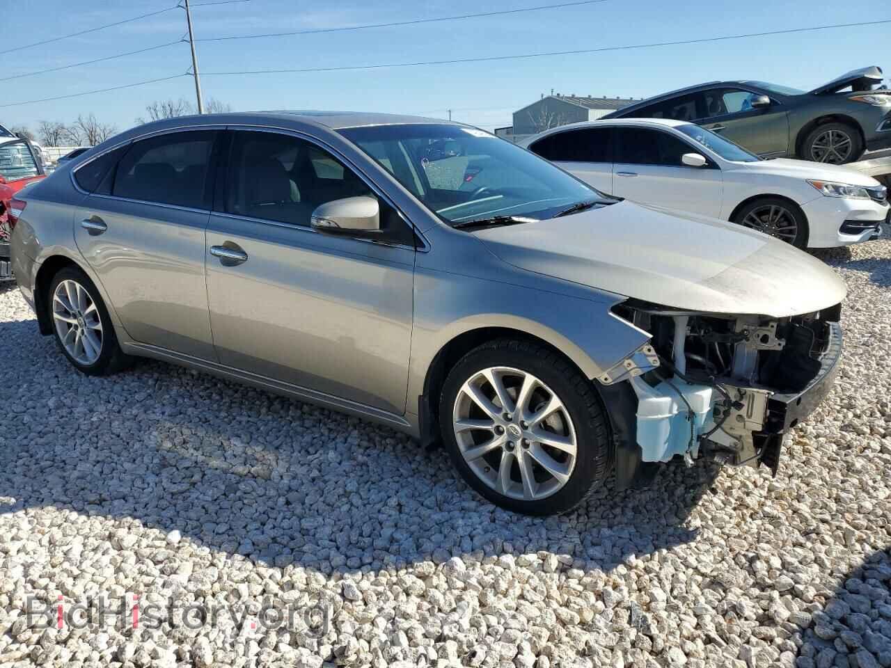 2013 TOYOTA AVALON - VIN: 4T1BK1EBXDU032256 - Фото 4