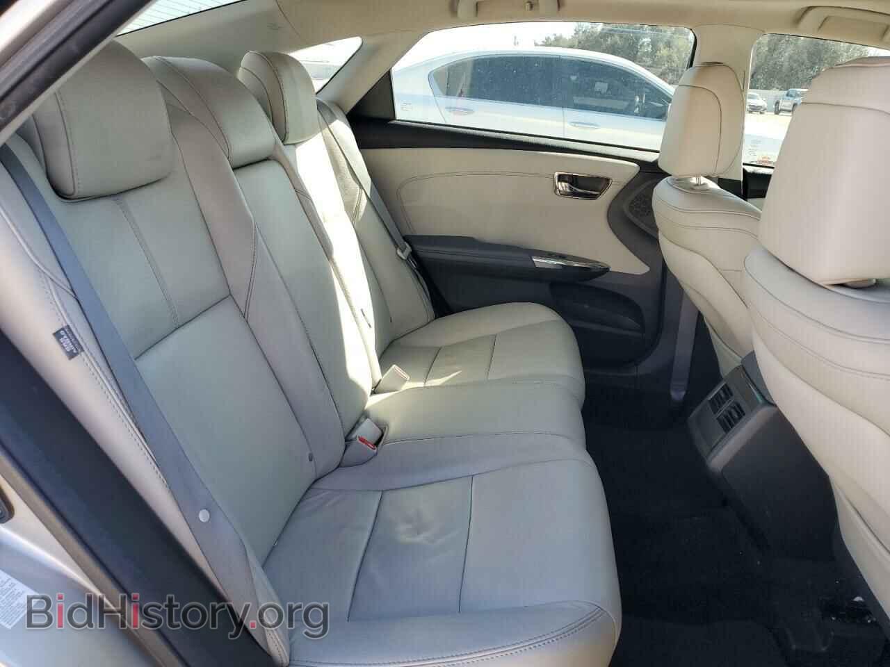 2013 TOYOTA AVALON - VIN: 4T1BK1EBXDU032256 - Фото 10