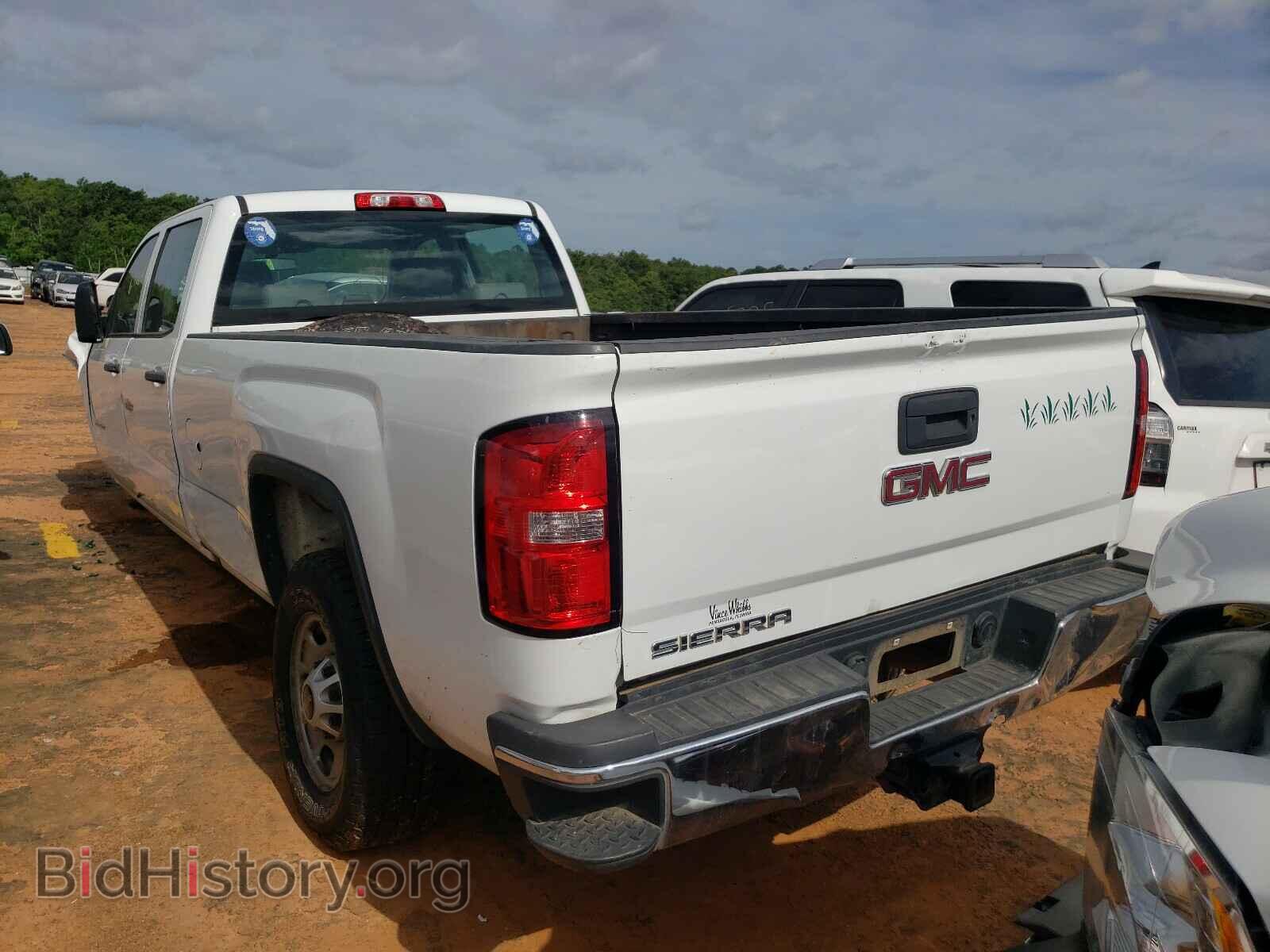 2017 GMC SIERRA - VIN: 1GT11REG0HF215429 - Фото 3