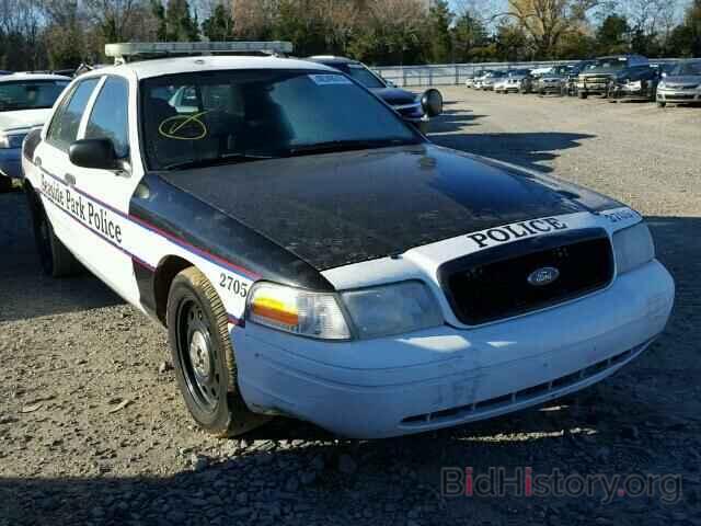 Photo 2FAFP71WX7X125784 - FORD CROWN VIC 2007