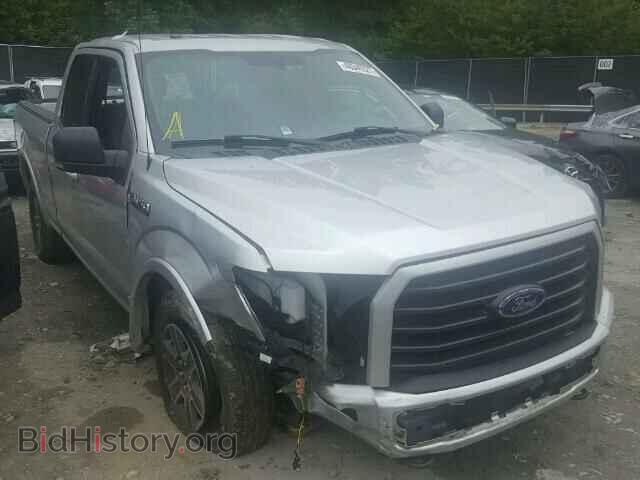 Фотография 1FTFX1EF0FFB67666 - FORD F150 2015