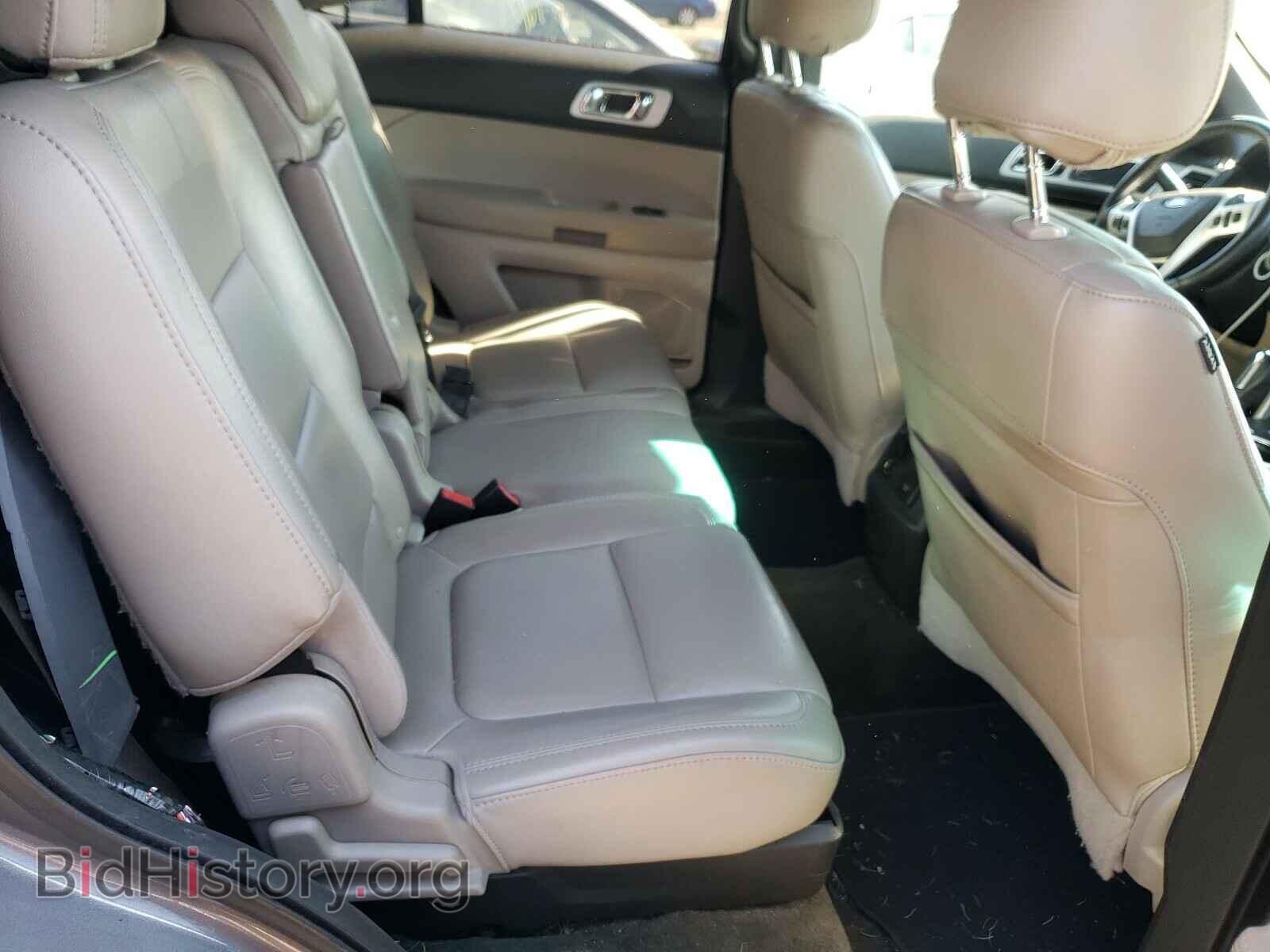 2013 FORD EXPLORER - VIN: 1FM5K8F87DGC35578 - Фото 6
