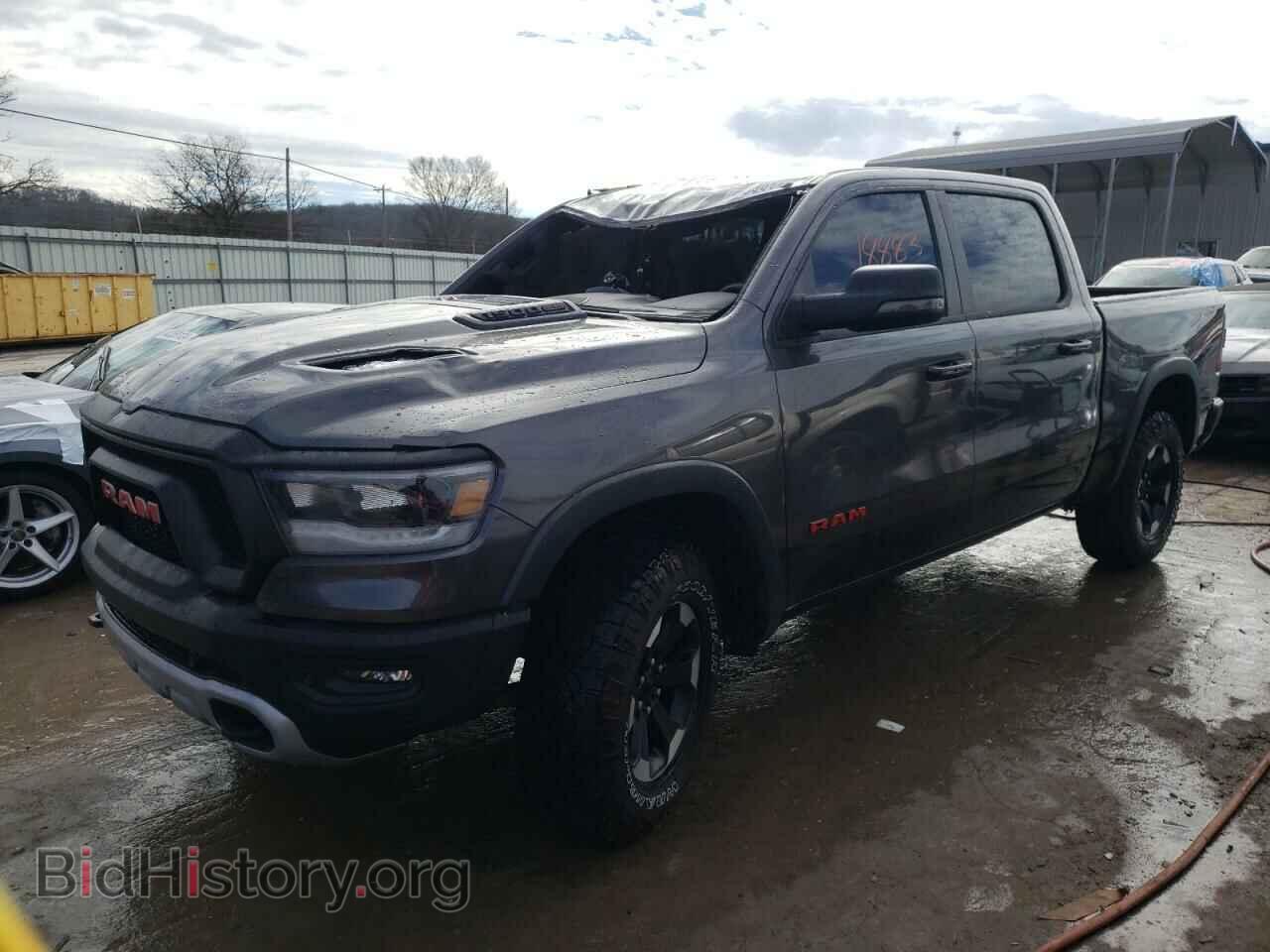 Фотография 1C6SRFLT1PN578586 - RAM 1500 2023