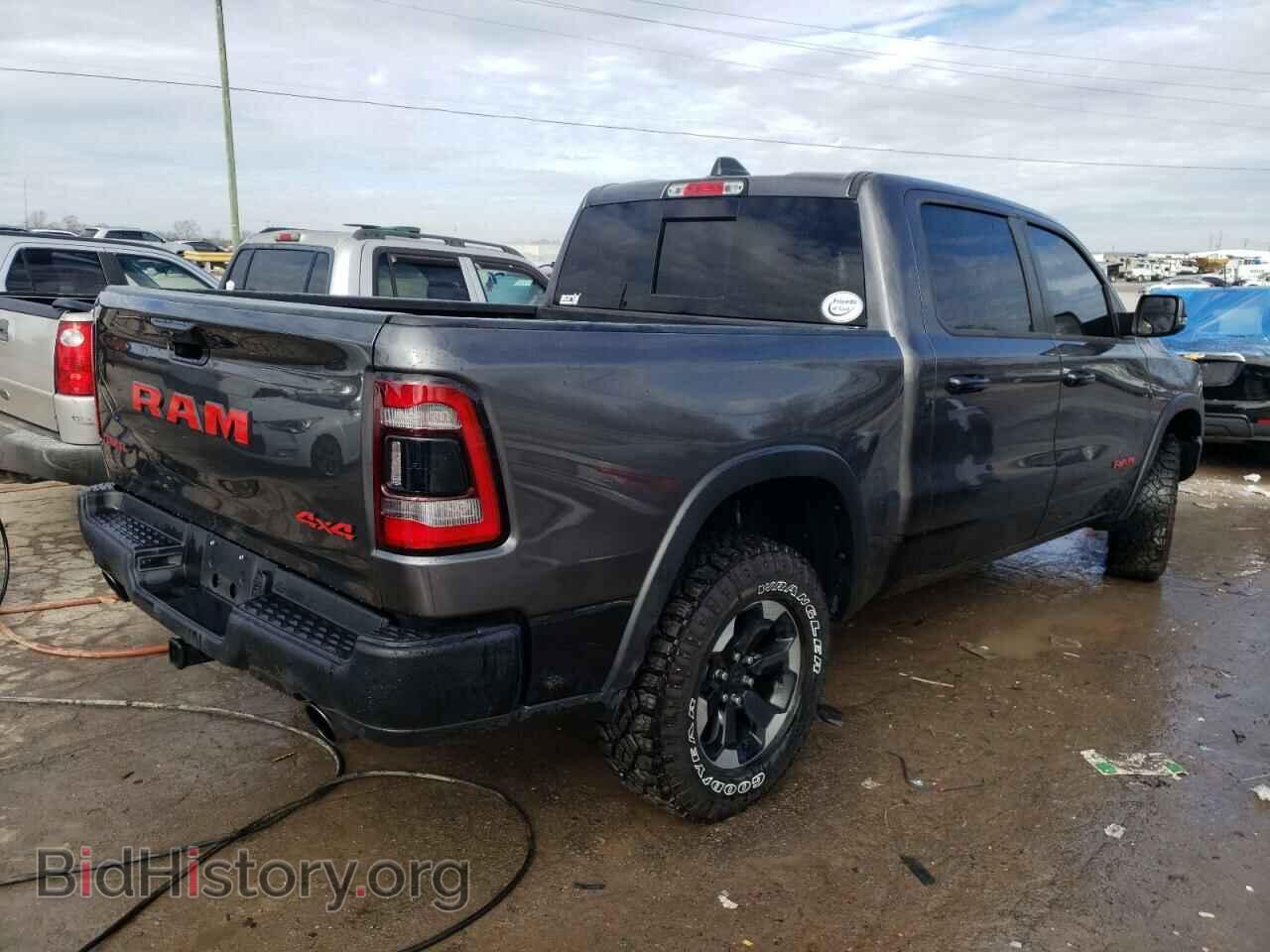 2023 RAM 1500 - VIN: 1C6SRFLT1PN578586 - Фото 3