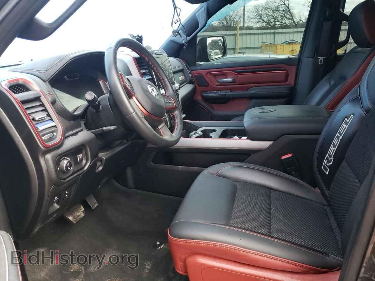 2023 RAM 1500 - VIN: 1C6SRFLT1PN578586 - Фото 7