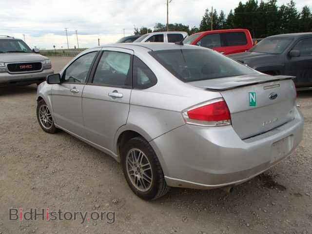 2011 FORD FOCUS - VIN: 1FAHP3FN2BW171468 - Фото 3