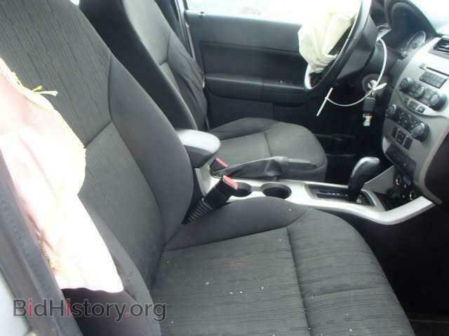 2011 FORD FOCUS - VIN: 1FAHP3FN2BW171468 - Фото 5