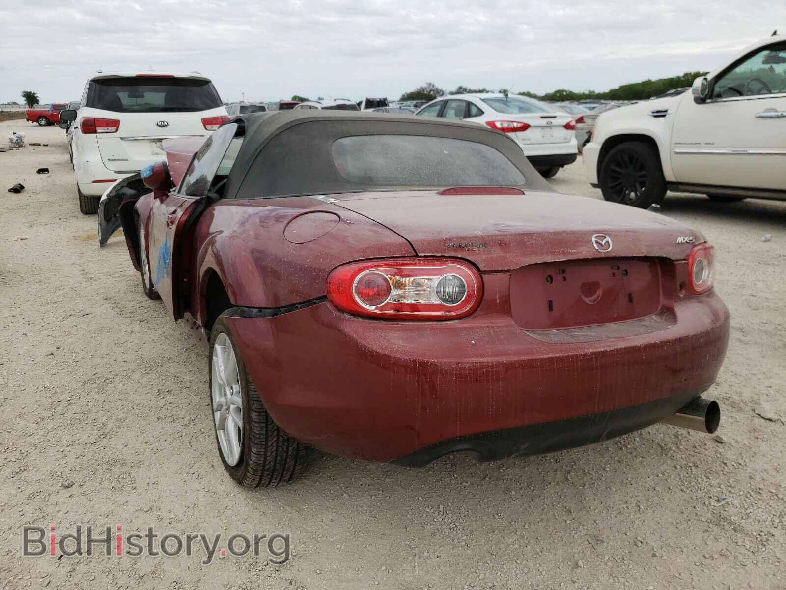 2011 MAZDA MX5 - VIN: JM1NC2JF1B0219113 - Photo 3