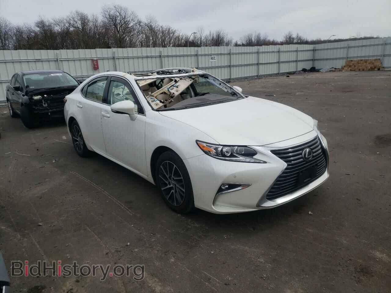 Photo 58ABK1GG0JU090888 - LEXUS ES350 2018
