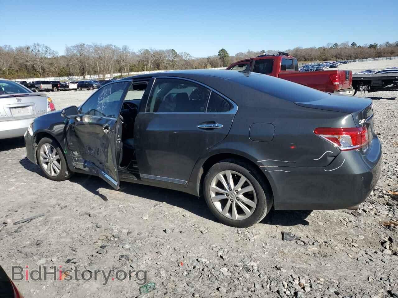 2010 LEXUS ES350 - VIN: JTHBK1EG4A2397375 - Фото 2