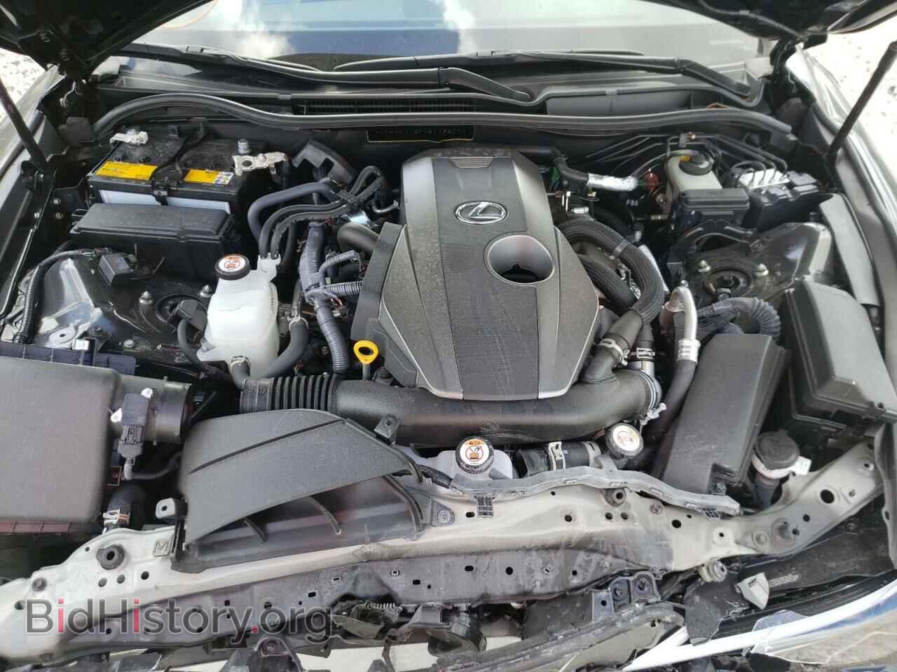 2022 LEXUS IS - VIN: JTHAA1D27N5119207 - Фото 7