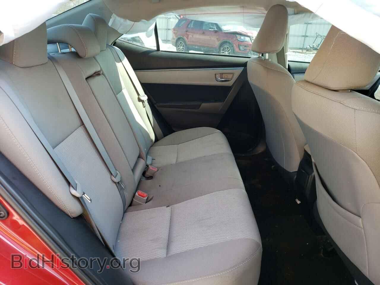 2015 TOYOTA COROLLA - VIN: 2T1BURHE3FC456364 - Фото 6