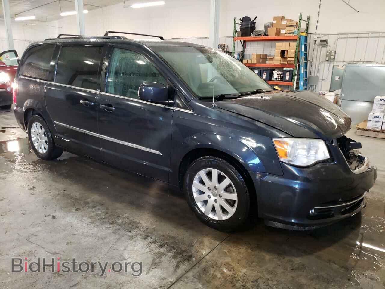 2014 CHRYSLER MINIVAN - VIN: 2C4RC1BGXER292977 - Фото 4