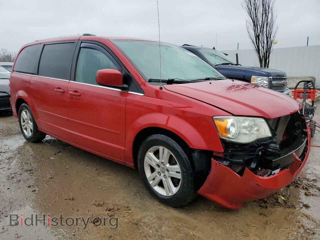 2012 DODGE CARAVAN - VIN: 2C4RDGDG4CR192397 - Фото 4