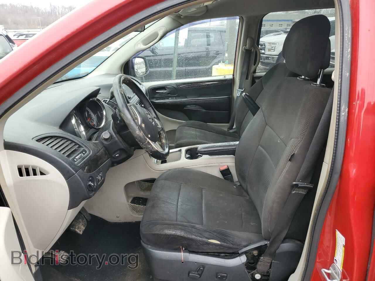 2012 DODGE CARAVAN - VIN: 2C4RDGDG4CR192397 - Фото 7