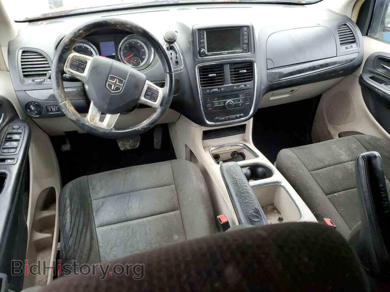 2012 DODGE CARAVAN - VIN: 2C4RDGDG4CR192397 - Фото 8