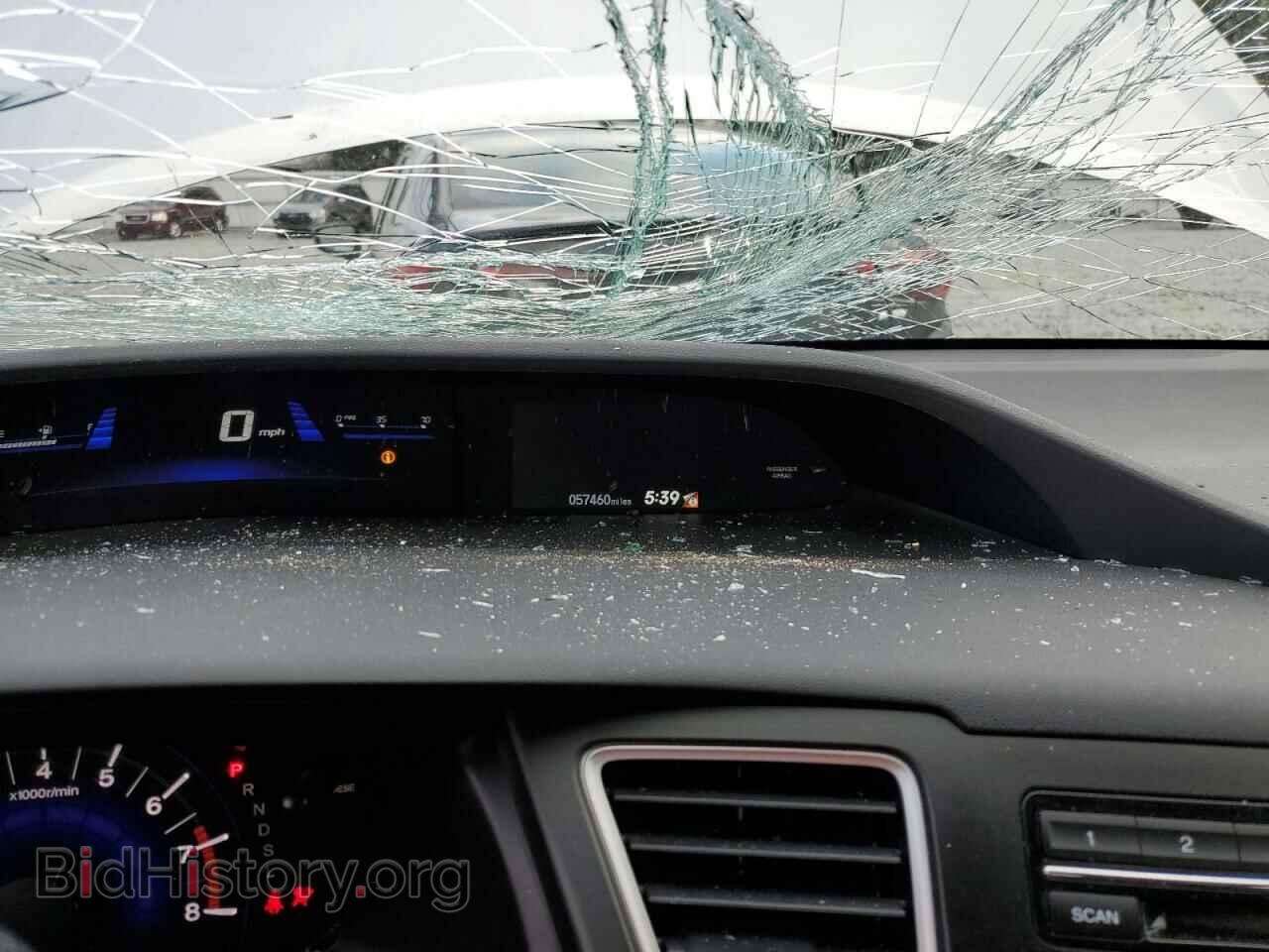 2014 HONDA CIVIC - VIN: 19XFB2F58EE212484 - Фото 9