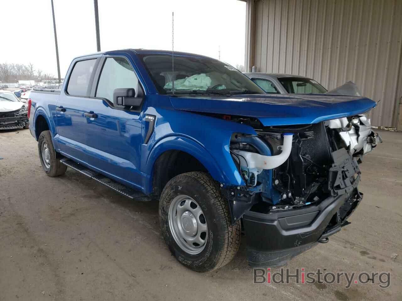 Photo 1FTEW1EP5MFC25369 - FORD F-150 2021