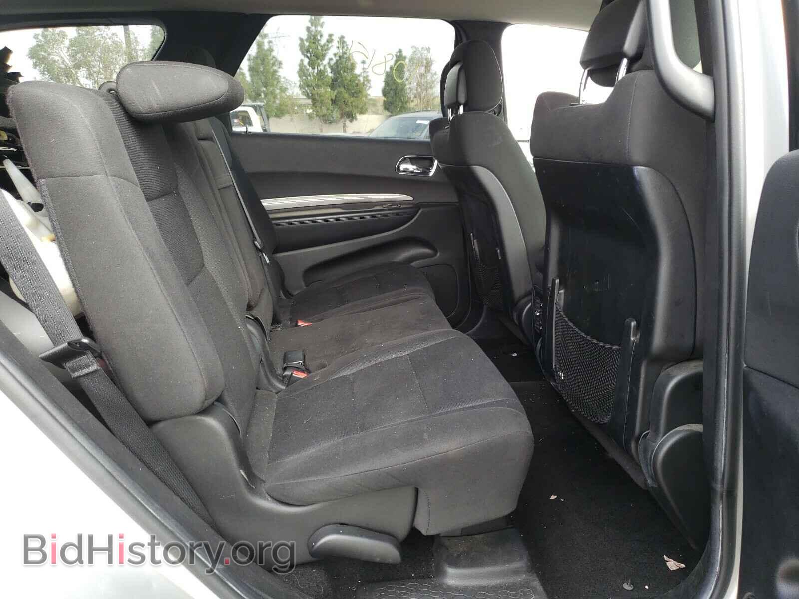 2012 DODGE DURANGO - VIN: 1C4RDHAG5CC204687 - Photo 6
