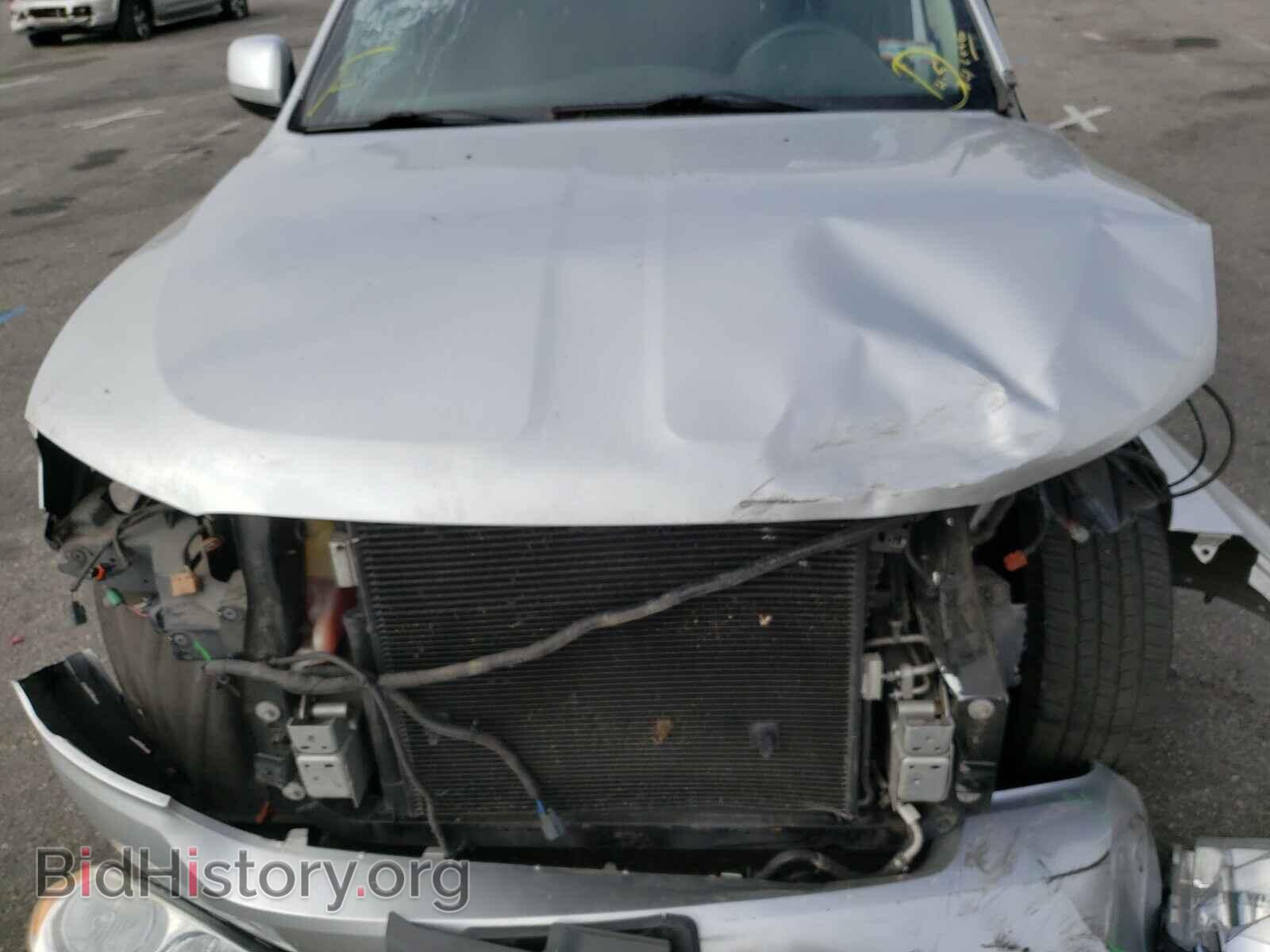 2012 DODGE DURANGO - VIN: 1C4RDHAG5CC204687 - Photo 7