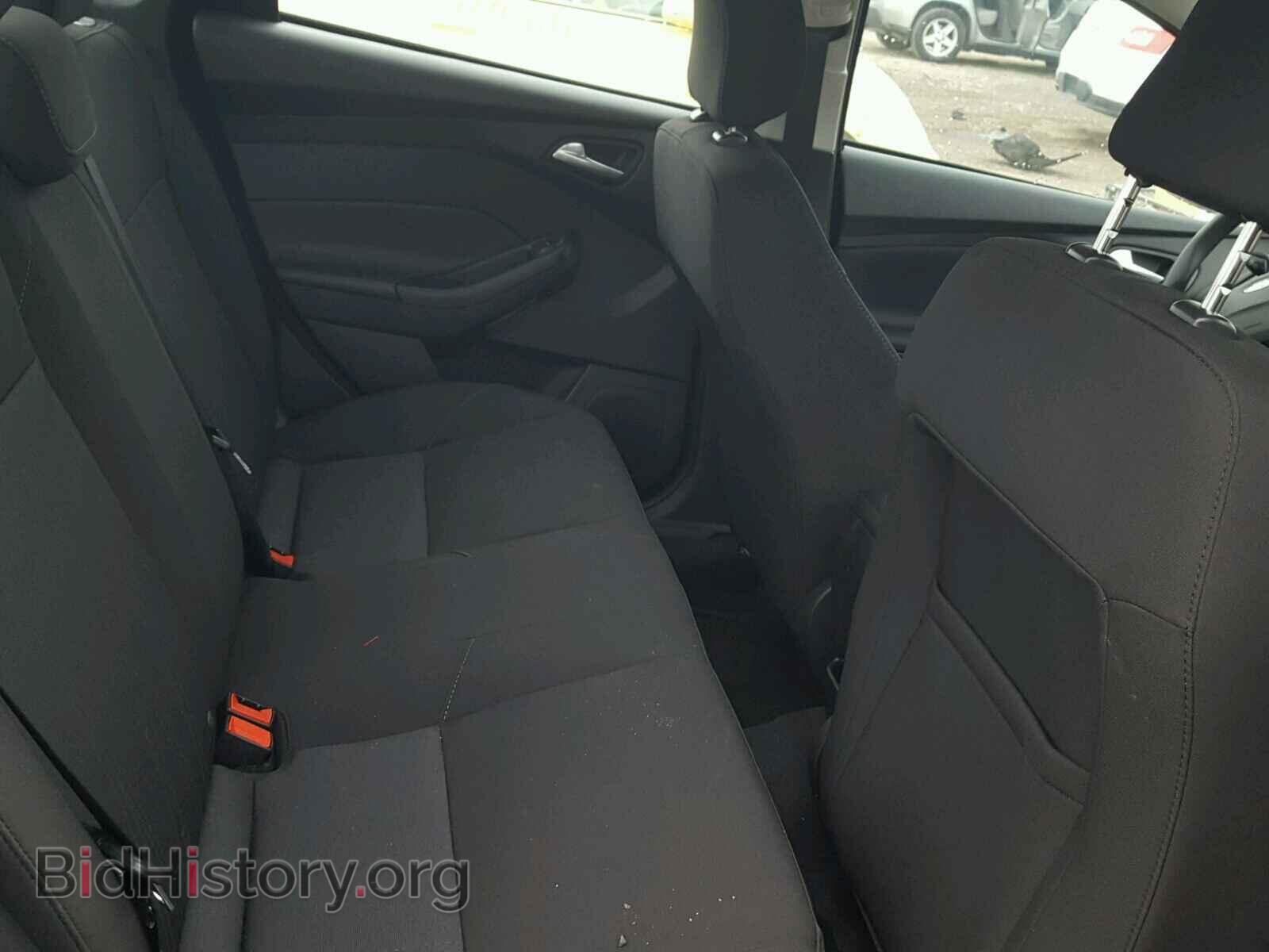 2018 FORD FOCUS - VIN: 1FADP3FE3JL258696 - Фото 6