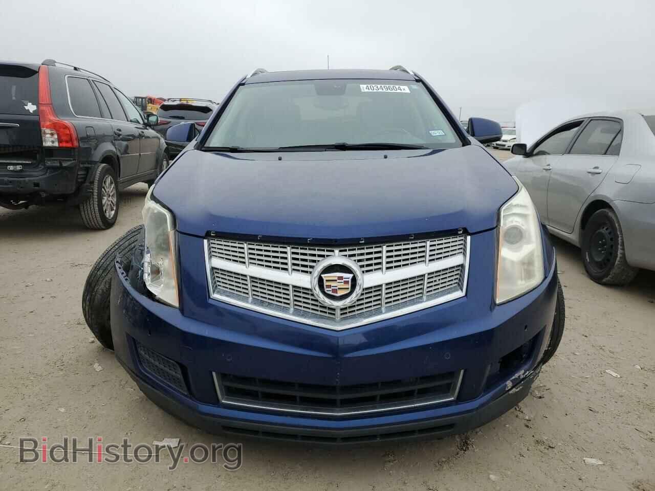 2012 CADILLAC SRX - VIN: 3GYFNAE30CS517309 - Фото 5