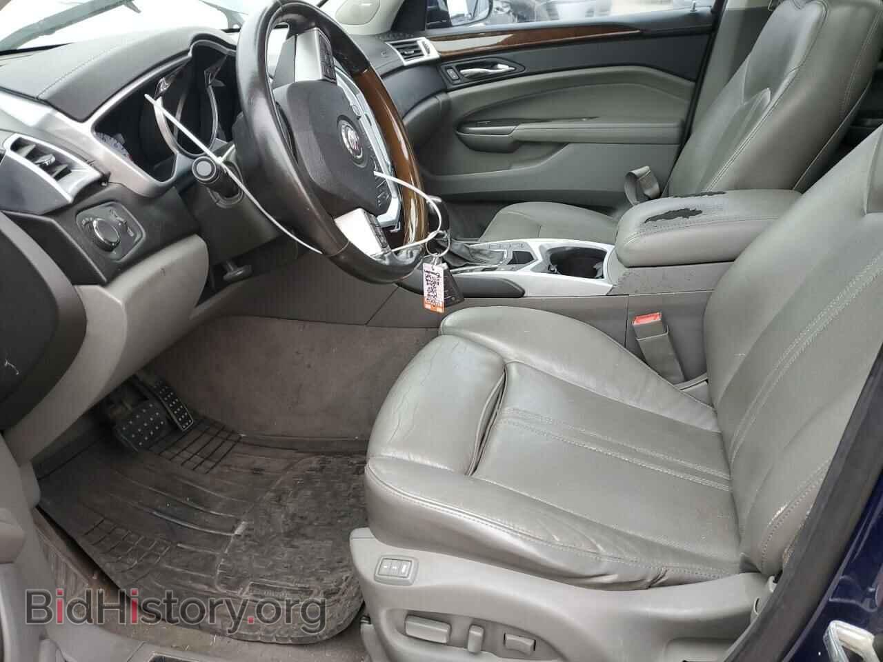 2012 CADILLAC SRX - VIN: 3GYFNAE30CS517309 - Фото 7