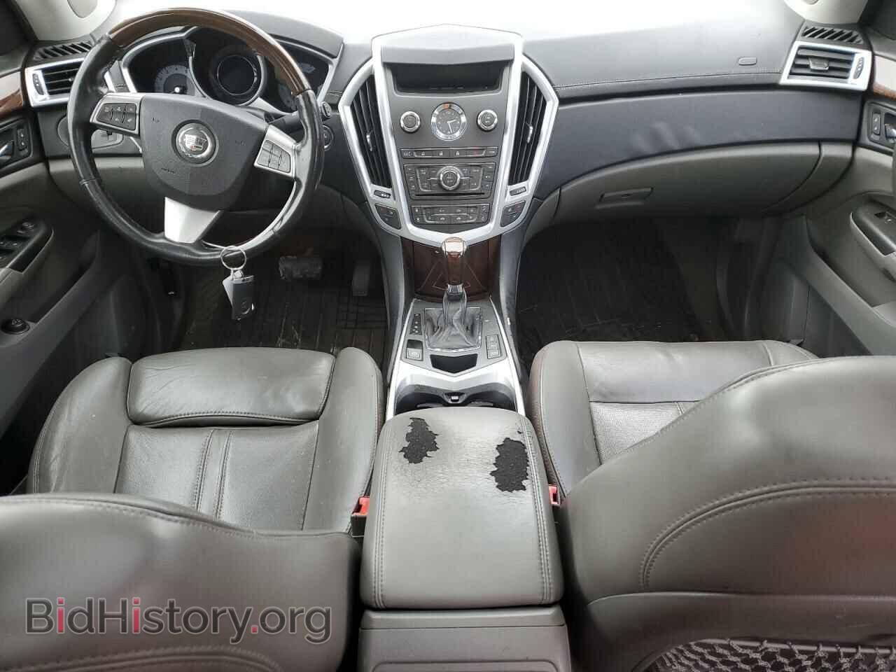 2012 CADILLAC SRX - VIN: 3GYFNAE30CS517309 - Фото 8