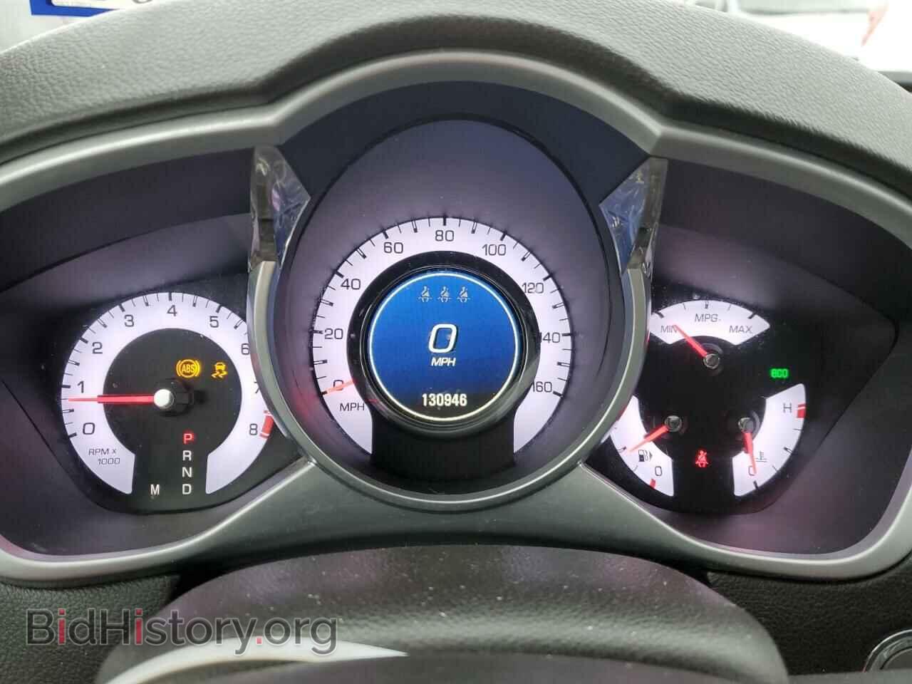 2012 CADILLAC SRX - VIN: 3GYFNAE30CS517309 - Фото 9