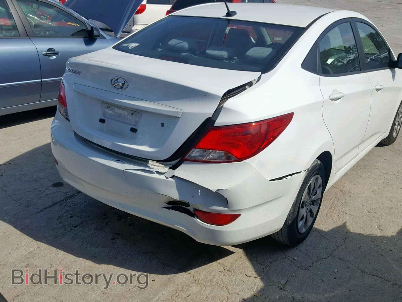 2017 HYUNDAI ACCENT - VIN: KMHCT4AE6HU237517 - Фото 9