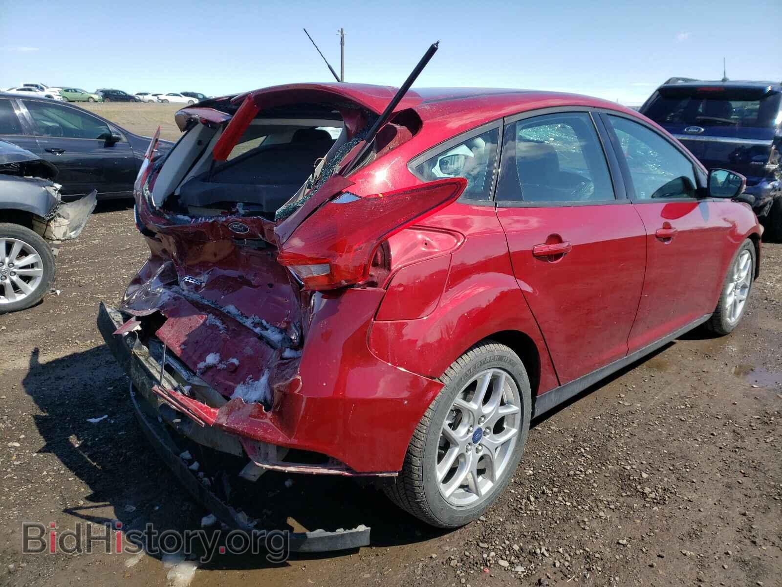 2015 FORD FOCUS - VIN: 1FADP3K28FL225017 - Фото 4