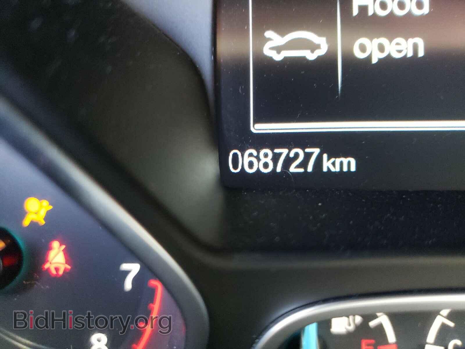 2015 FORD FOCUS - VIN: 1FADP3K28FL225017 - Фото 8
