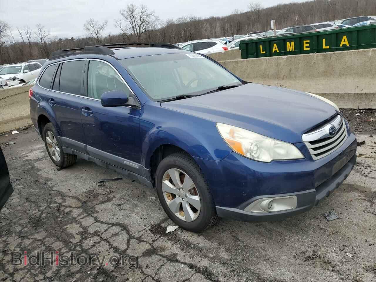 2010 SUBARU OUTBACK - VIN: 4S4BRBCC0A3313321 - Фото 4