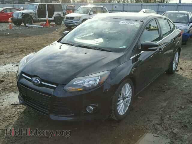 2014 FORD FOCUS - VIN: 1FADP3J28EL148407 - Фото 2