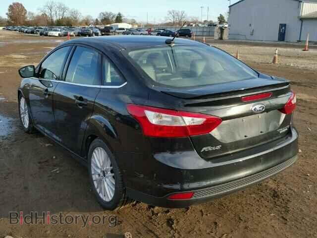 2014 FORD FOCUS - VIN: 1FADP3J28EL148407 - Фото 3