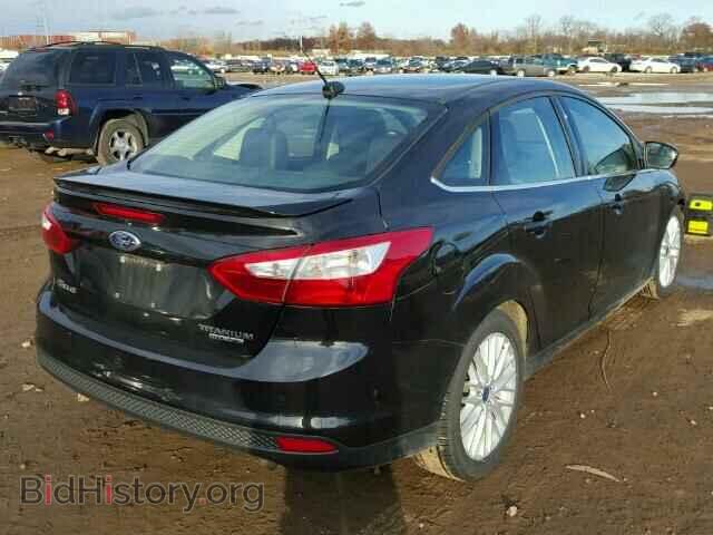 2014 FORD FOCUS - VIN: 1FADP3J28EL148407 - Фото 4