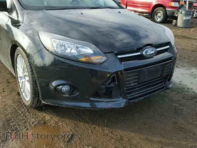 2014 FORD FOCUS - VIN: 1FADP3J28EL148407 - Фото 9