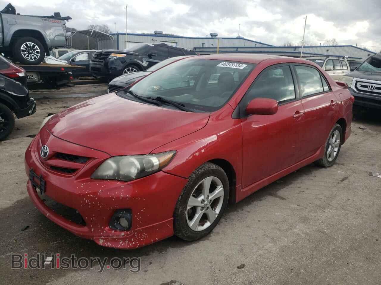 Фотография 5YFBU4EE4DP141870 - TOYOTA COROLLA 2013