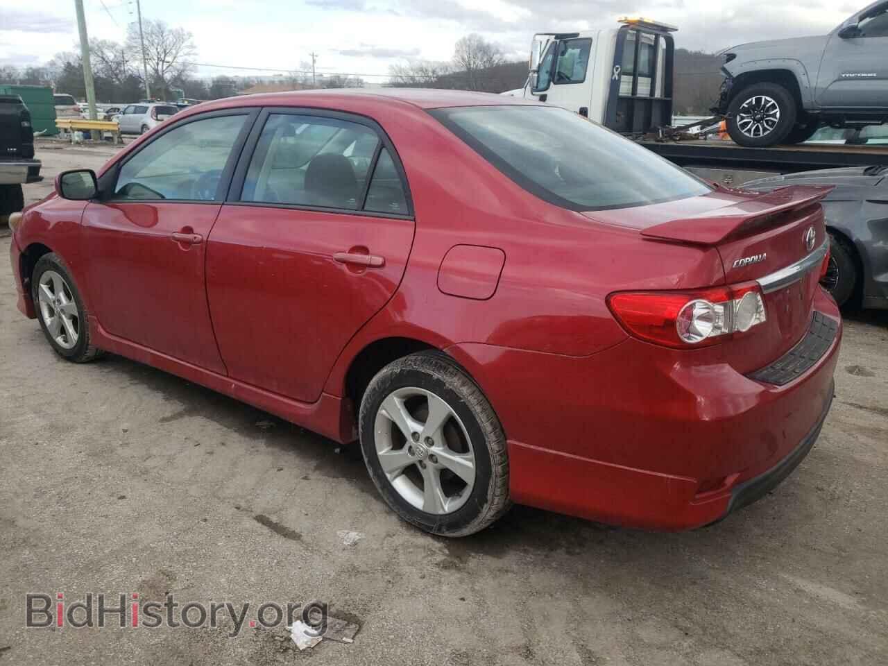 2013 TOYOTA COROLLA - VIN: 5YFBU4EE4DP141870 - Photo 2