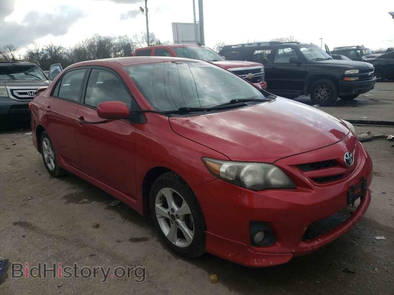2013 TOYOTA COROLLA - VIN: 5YFBU4EE4DP141870 - Photo 4
