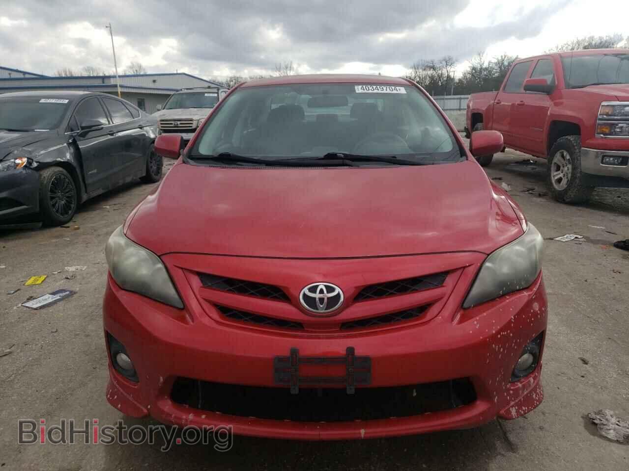 2013 TOYOTA COROLLA - VIN: 5YFBU4EE4DP141870 - Photo 5